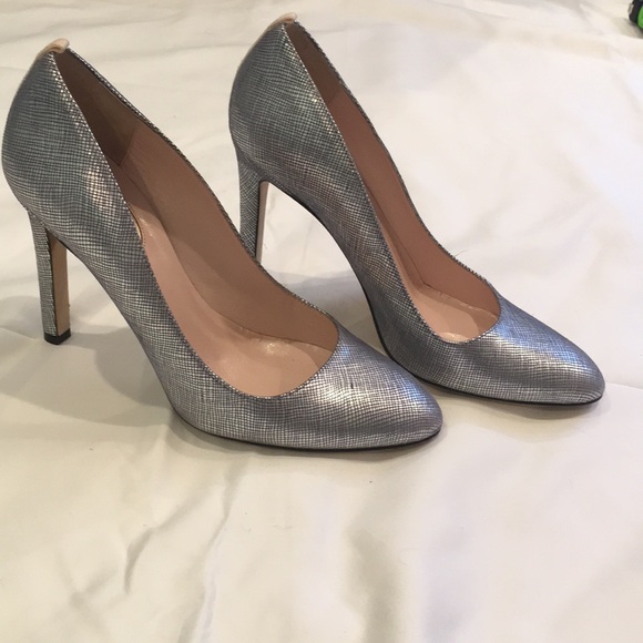 sjp silver shoes